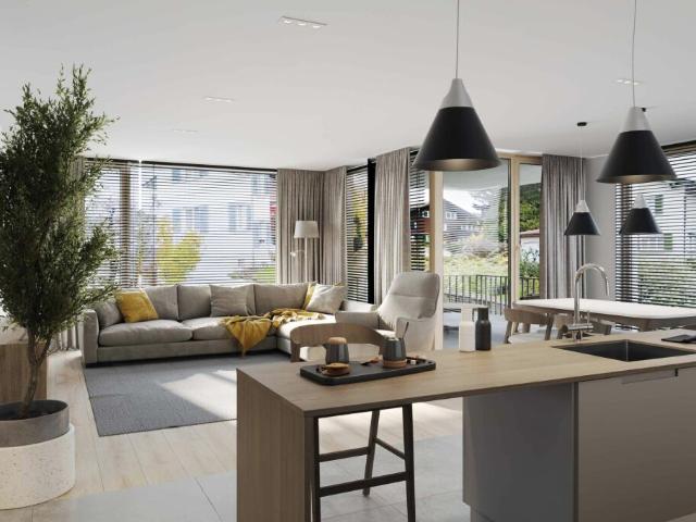 Wohnung kaufen in Lü