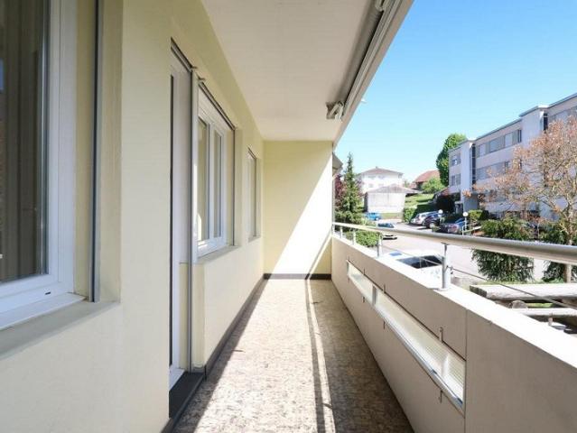 Apartment mieten in Rüfenacht (BE), Bern