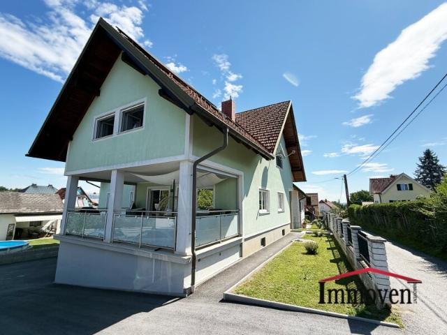 Mehrfamilienhaus kaufen in Pirka, Steiermark