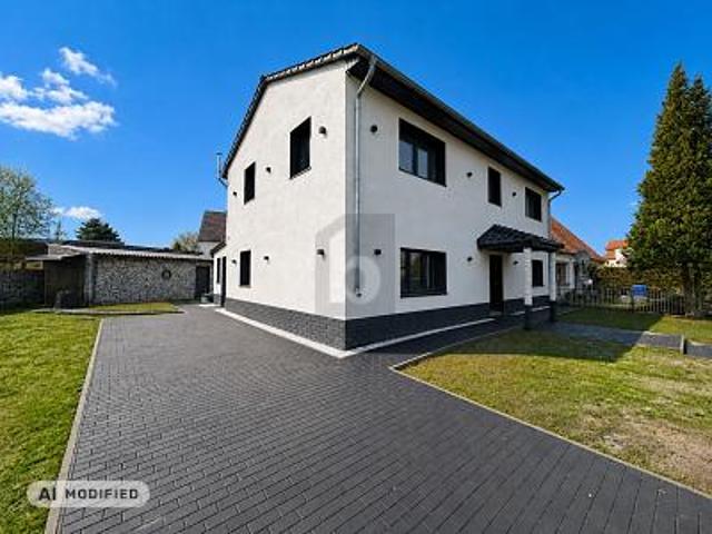 Doppelhaushälfte kaufen in Finowfurt, Barnim