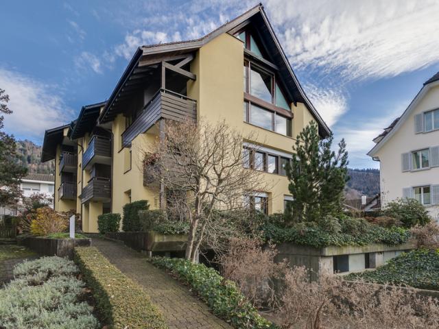 Apartment mieten in Oberwil bei Zug, Zug
