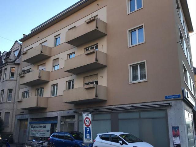 Apartment mieten in Basel