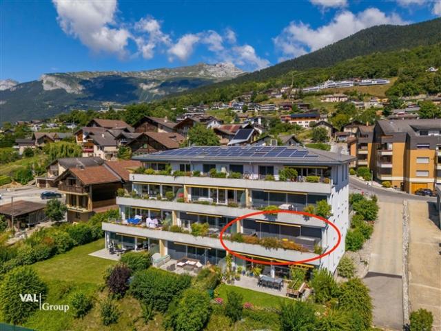 Wohnung kaufen in Chandolin-Savièse, Wallis