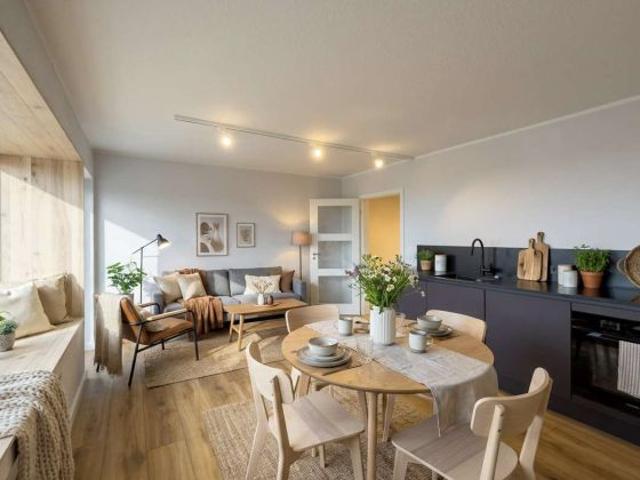Wohnung kaufen in Husum, Schleswig-Holstein