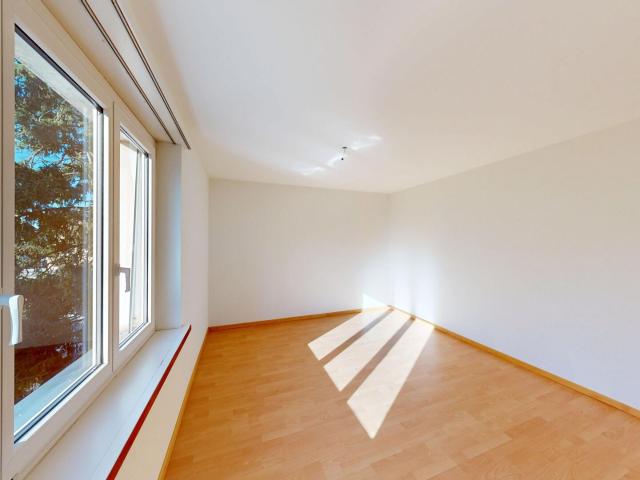 Apartment mieten in Schwarzenbach (SG), St. Gallen