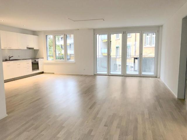 Apartment mieten in Langgass-Heiligkreuz, St. Gallen