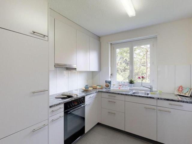Apartment mieten in Schwarzenbach (SG), St. Gallen