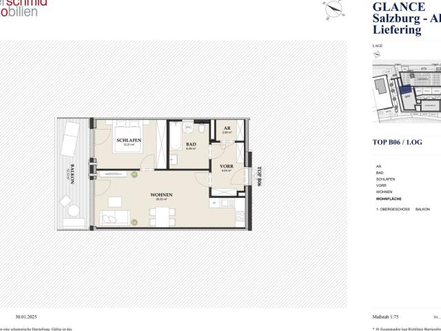 Wohnung kaufen in Salzburg