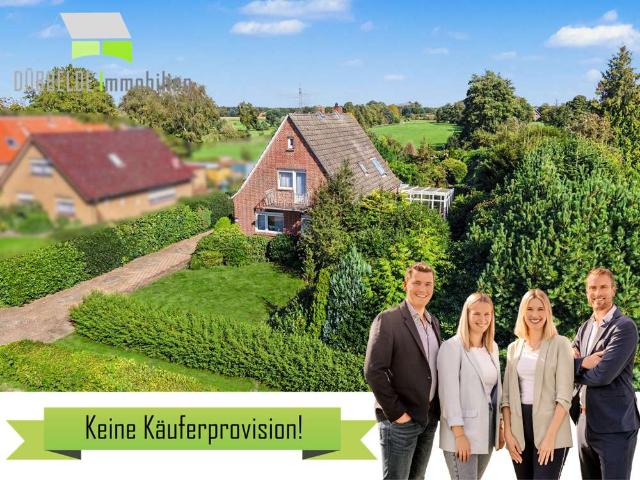 Haus kaufen in Veenhusen, Landkreis Leer