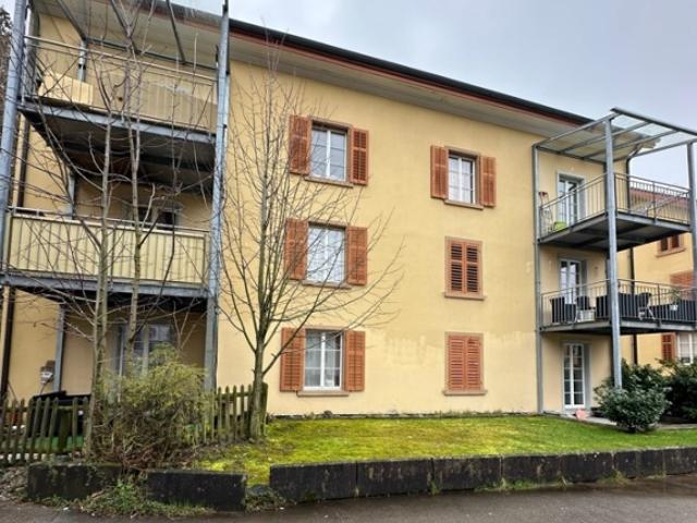 Wohnung mieten in Laupen ZH, Wald (ZH)