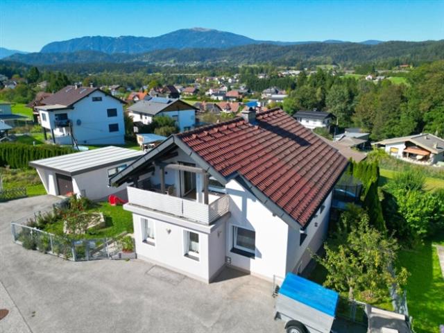 Haus kaufen in Wernberg, Kärnten