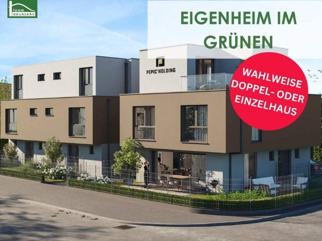 Haus kaufen in Wien, Donaustadt