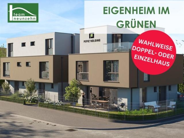 Doppelhaushälfte kaufen in Wien, KG Hirschstetten