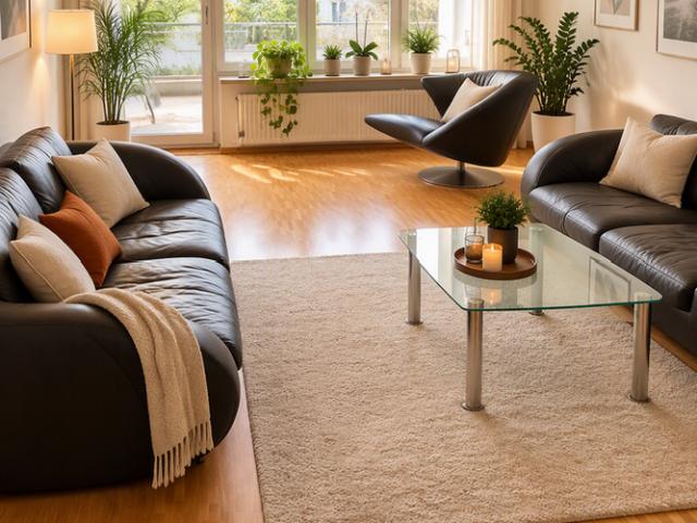 Apartment mieten in Uf dr Höchi, Zollikofen