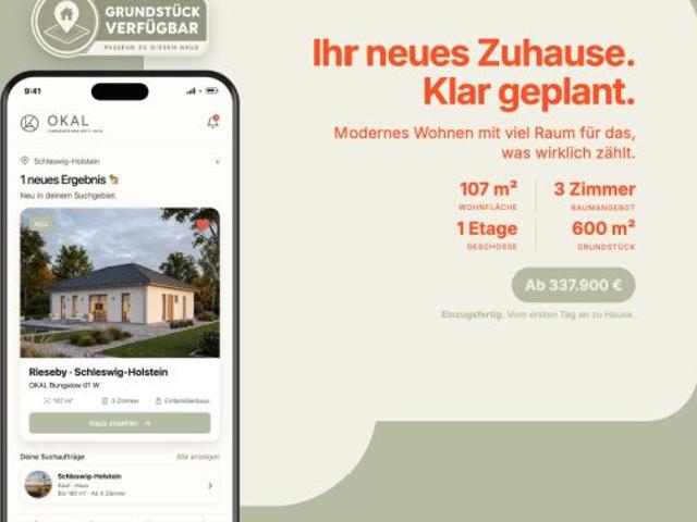 Haus kaufen in Rieseby, Schleswig-Holstein