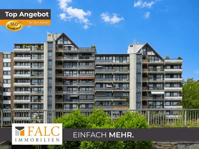 Wohnung kaufen in Lindenthal, Köln