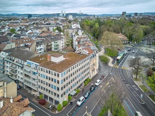 Apartment mieten in Grossbasel, Basel