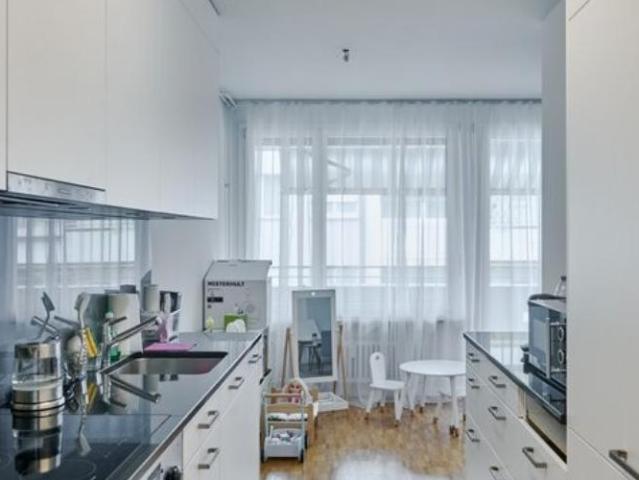 Apartment mieten in Grossbasel, Basel