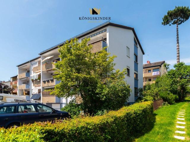 Etagenwohnung kaufen in Hemmingen
