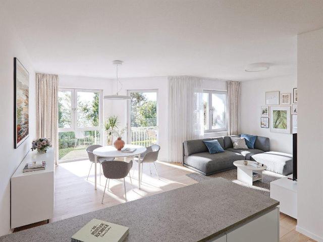 Wohnung kaufen in Ober-Mörlen, Hessen