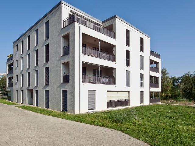 Wohnung mieten in Allschwil, Basel-Landschaft