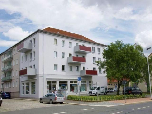 Apartment mieten in Bahnhofsvorstadt, Plauen
