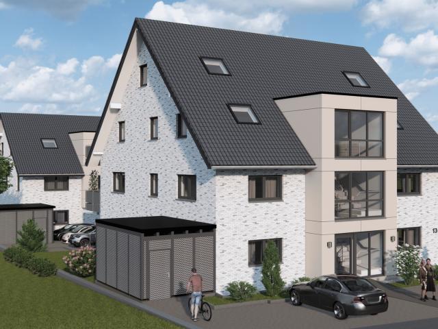 Wohnung kaufen in Heiligenkirchen, Detmold