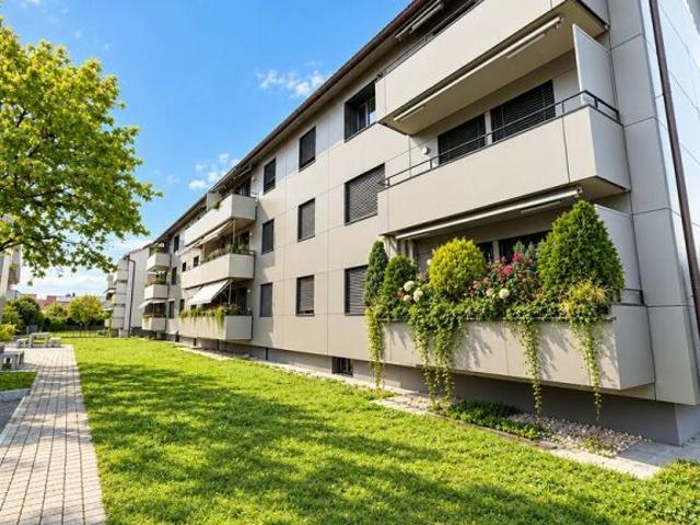 Wohnung mieten in Neufeld, Thun