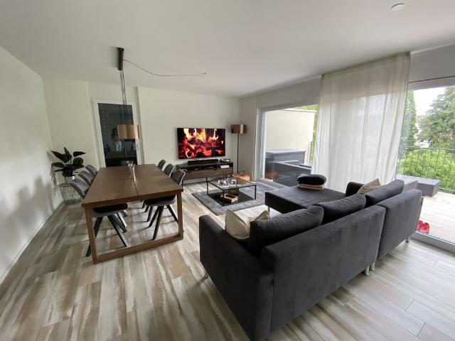 Apartment mieten in Feldbach, Hombrechtikon