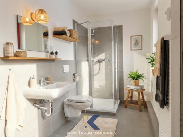 Wohnung mieten in Anrode, Thüringen