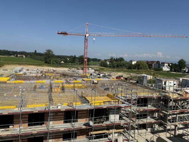 Etagenwohnung kaufen in Berg (TG)