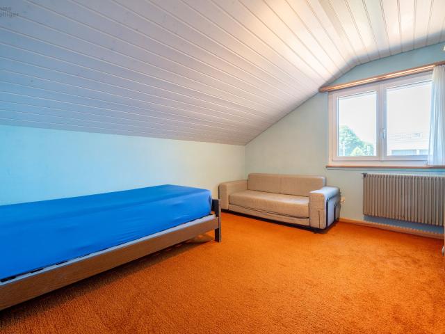 Einfamilienhaus kaufen in Brittnau, Aargau