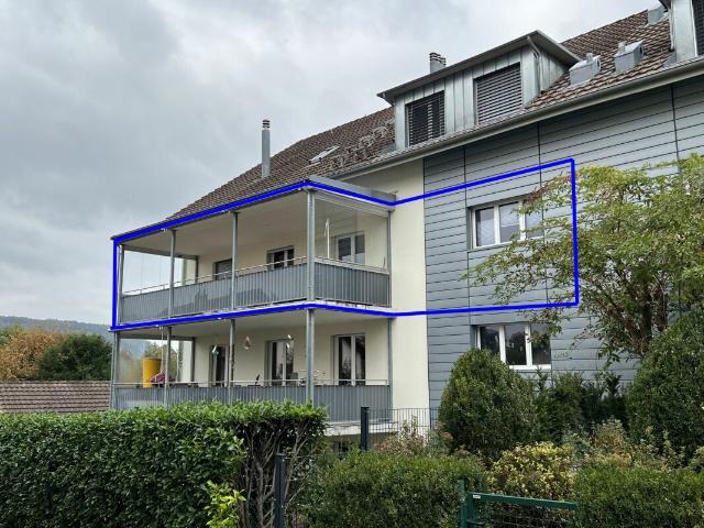 Wohnung kaufen in Gebenstorf, Aargau