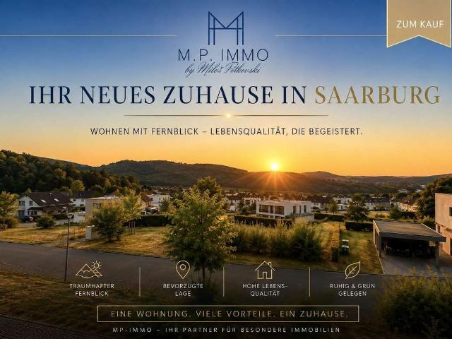Wohnung kaufen in Saarburg, Landkreis Trier-Saarburg