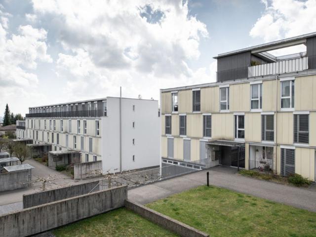 Wohnung mieten in Zollikofen, Bern