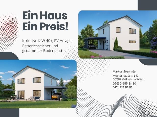 Haus kaufen in Polch, Rheinland-Pfalz