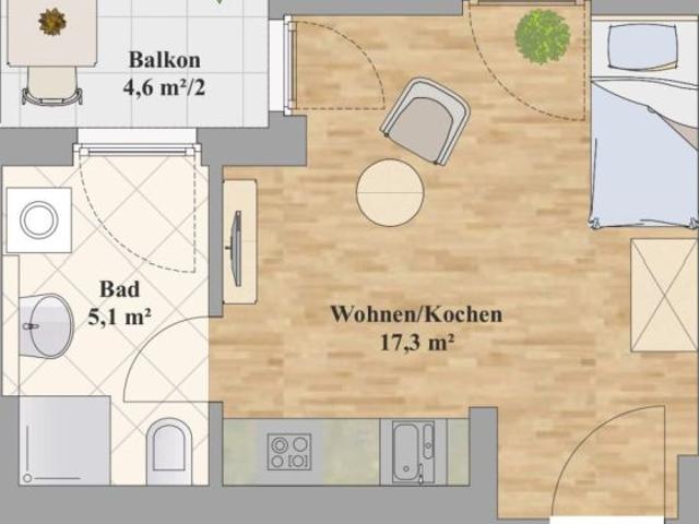 Wohnung mieten in Dresden, Sachsen