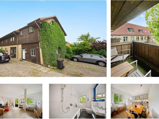 Wohnung kaufen in Füsing, Schaalby