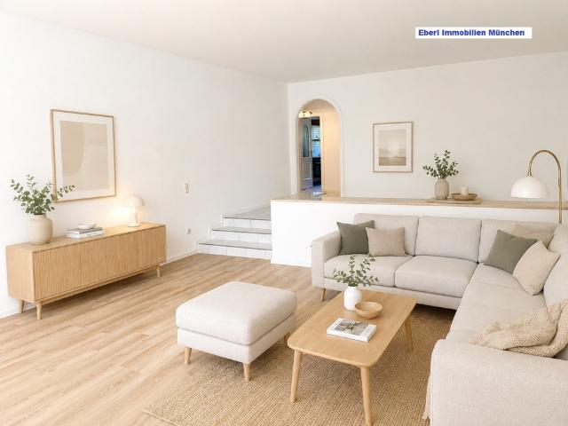 Wohnung kaufen in Eglfing, Haar