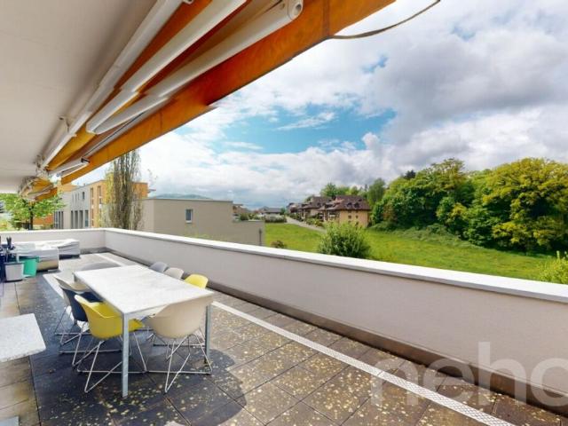 Attikawohnung kaufen in Starrkirch-Wil, Solothurn