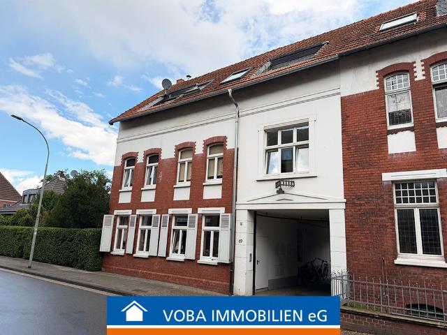 Dachgeschosswohnung kaufen in Kevelaer Mitte, Kevelaer