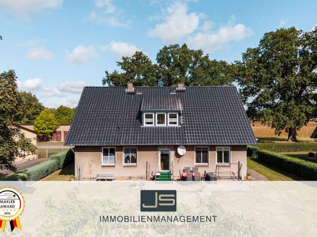 Haus kaufen in Bütow, Mecklenburgische Seenplatte