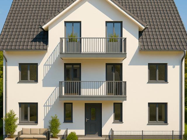 Wohnung kaufen in Friesenheim, Baden-Württemberg