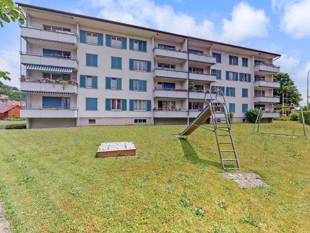Apartment mieten in Weinfelden, Thurgau