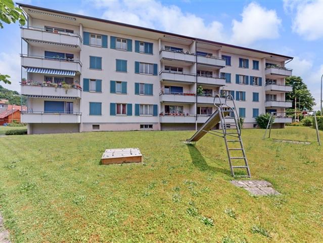 Wohnung mieten in Weinfelden, Thurgau