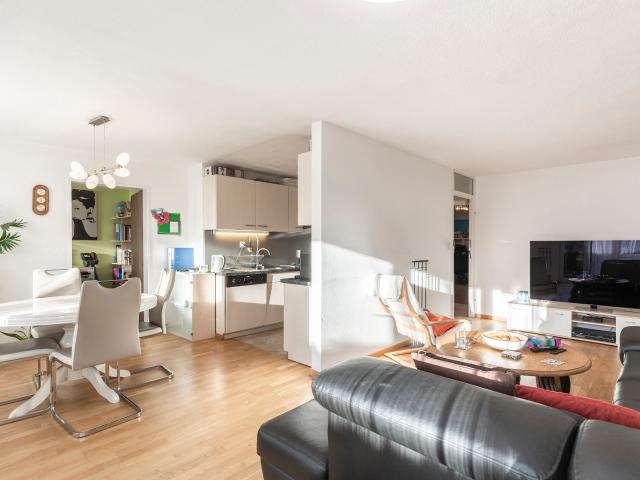 Wohnung kaufen in Wittenbach, St. Gallen