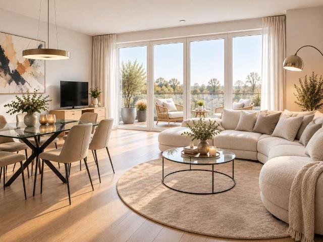 Wohnung kaufen in Kisdorf, Kreis Segeberg