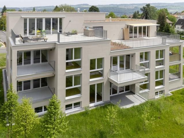 Attikawohnung mieten in Beinwil am See, Bezirk Kulm