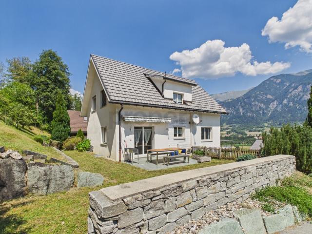 Haus kaufen in Masein, Graubünden