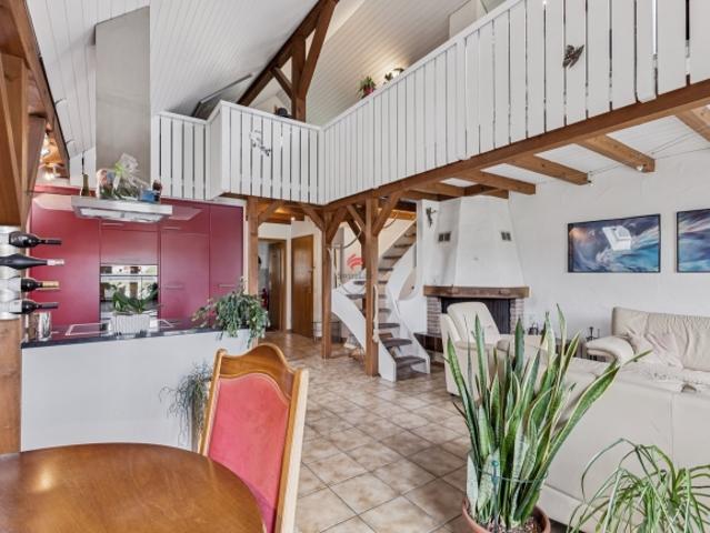 Wohnung kaufen in Thalheim an der Thur, Zürich